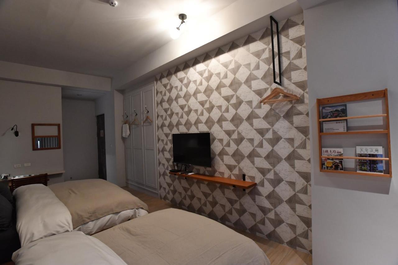 Fu'S House 52 Hotel Tainan Exterior photo