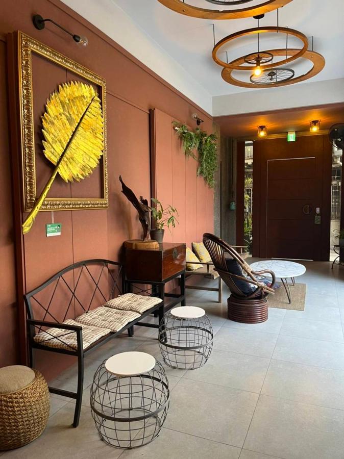 Fu'S House 52 Hotel Tainan Exterior photo
