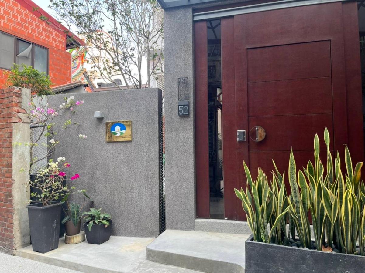 Fu'S House 52 Hotel Tainan Exterior photo