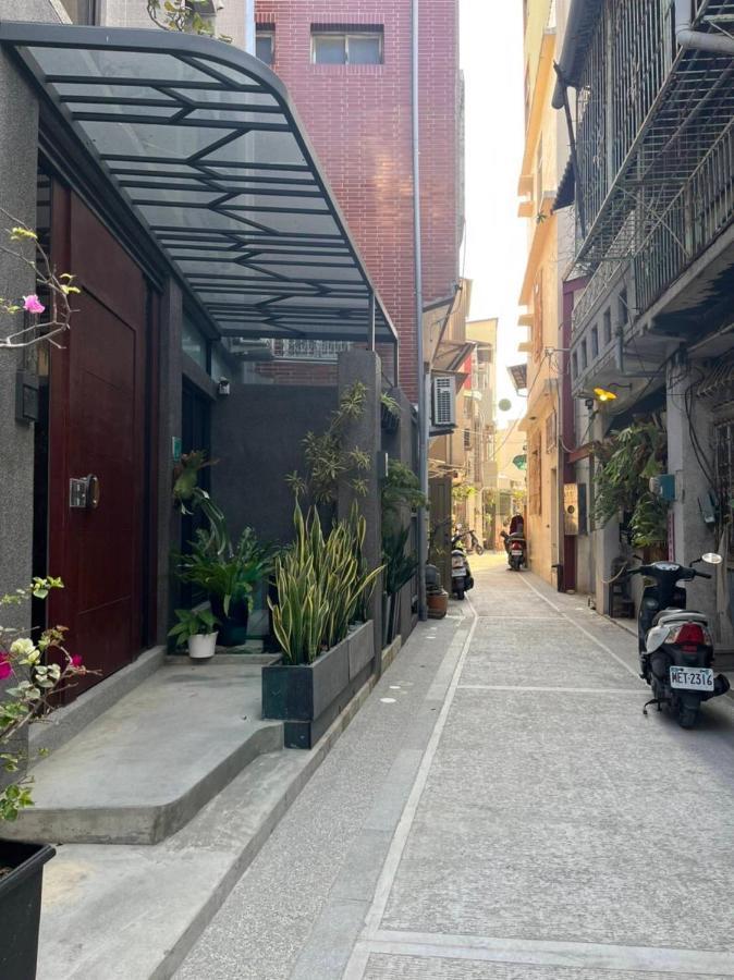 Fu'S House 52 Hotel Tainan Exterior photo